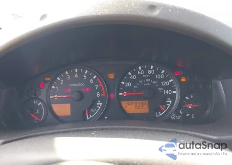 2007 Nissan Xterra X из США, поврежденный, VIN 5N1AN08W77C512194